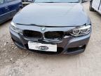2017 BMW 320D M SPORT AUTO  for sale at Copart BRISTOL