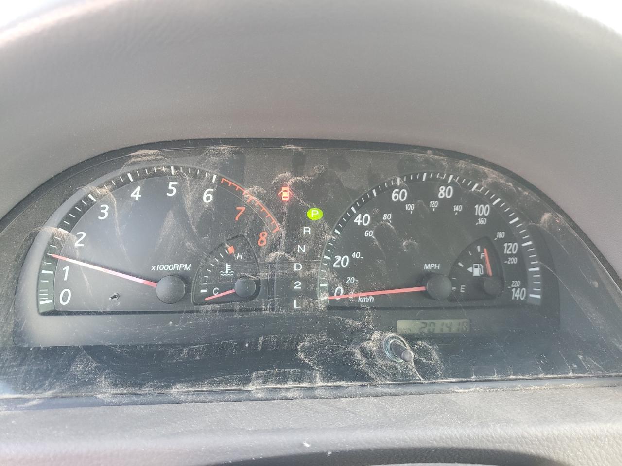 2003 Toyota Camry Le VIN: 4T1BE32K33U721870 Lot: 85541655