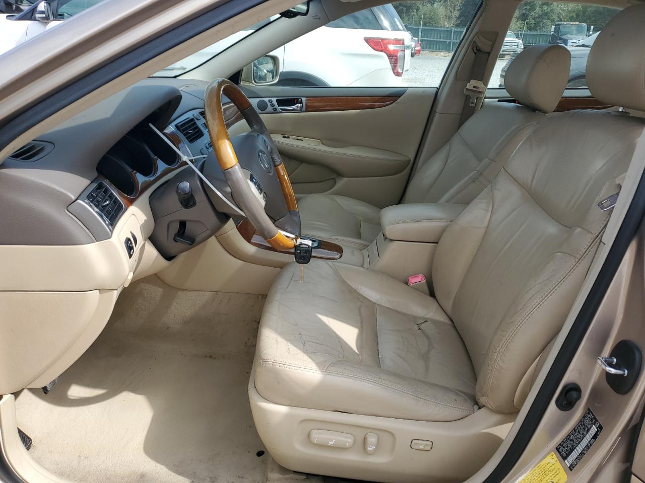 2006 Lexus Es 330 VIN: JTHBA30G865154292 Lot: 84735495