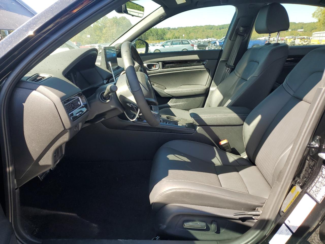 2026 Honda Civic Sport Touring VIN: JHMFL4H92TX000880 Lot: 85760875