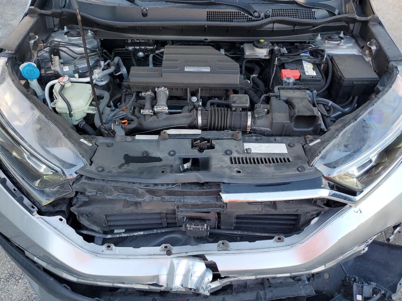 2020 Honda Cr-V Ex VIN: 7FARW1H59LE030684 Lot: 86816035