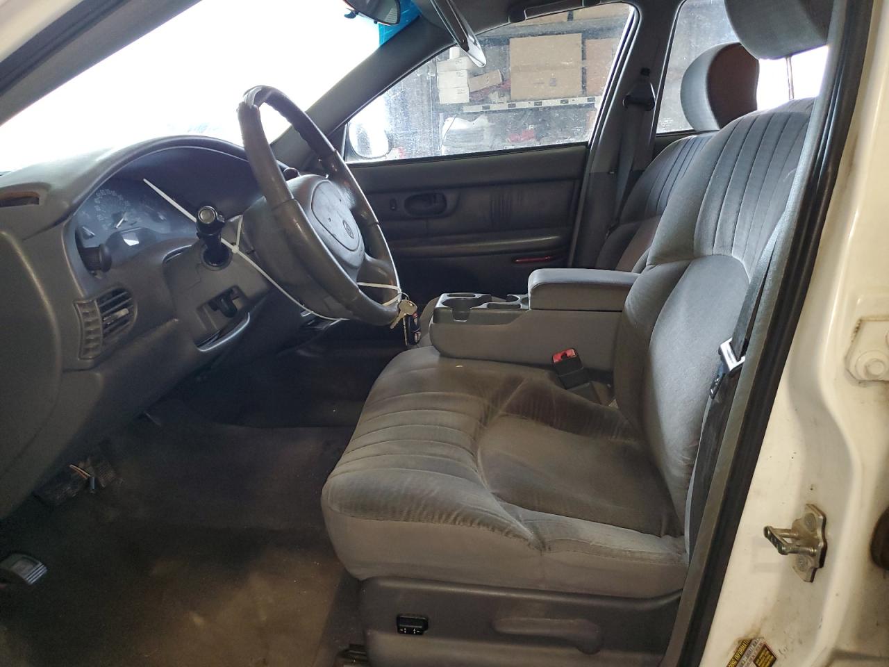 2004 Buick Century Custom VIN: 2G4WS52J341284141 Lot: 82259585