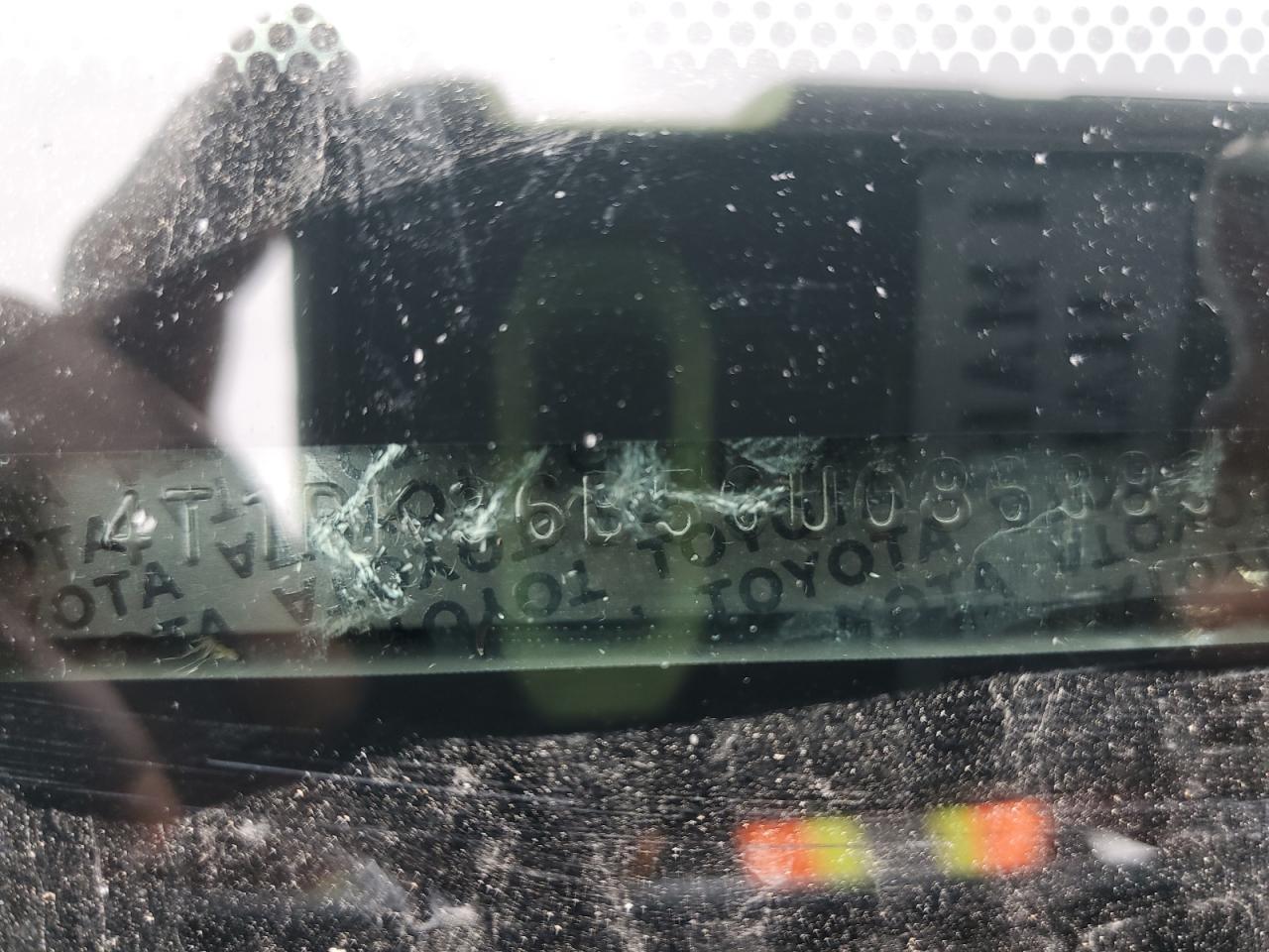 2006 Toyota Avalon Xl VIN: 4T1BK36B56U086383 Lot: 86106235