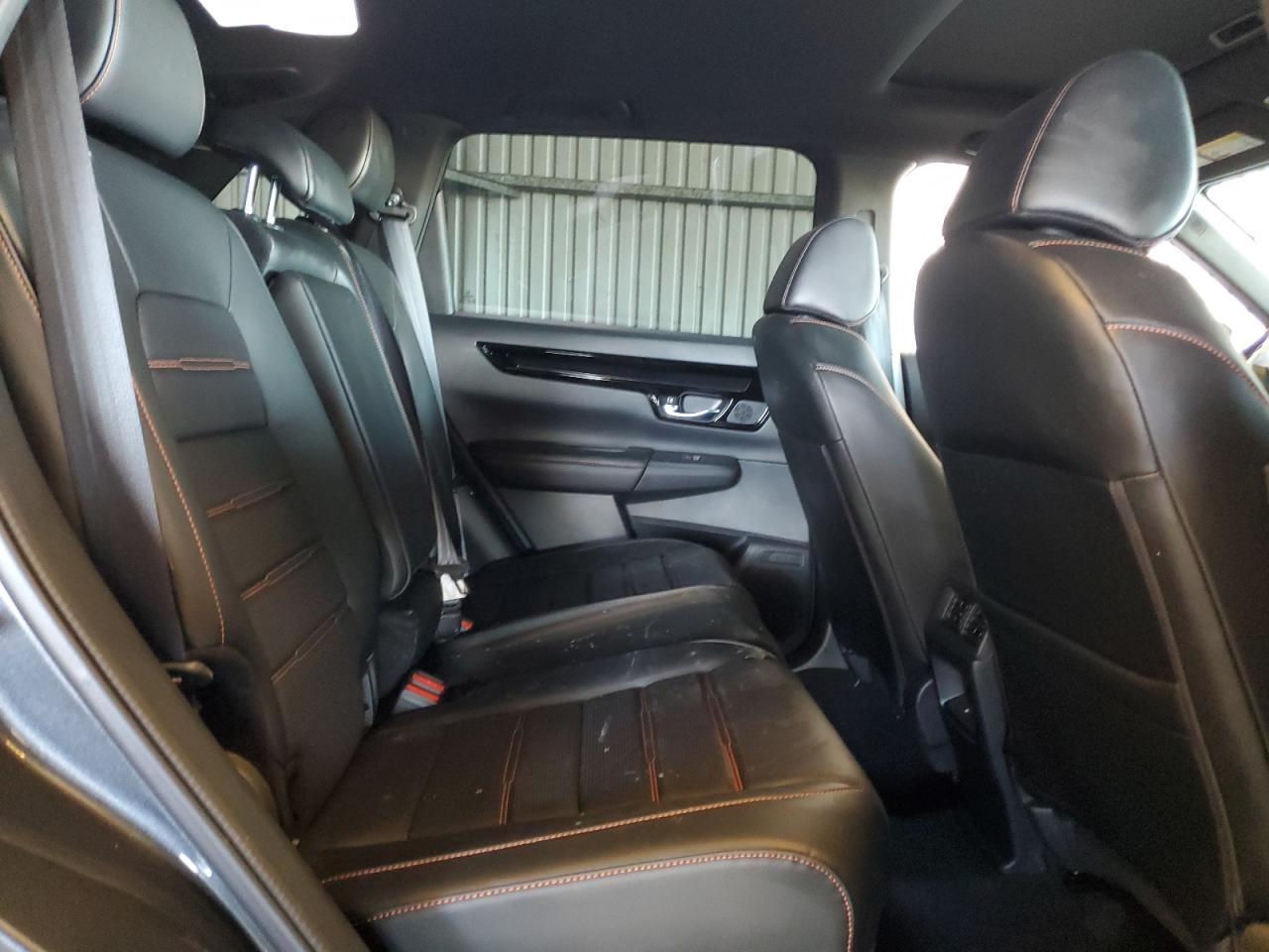 2025 Honda Cr-V Sport Touring VIN: 7FARS6H98SE087453 Lot: 85586165