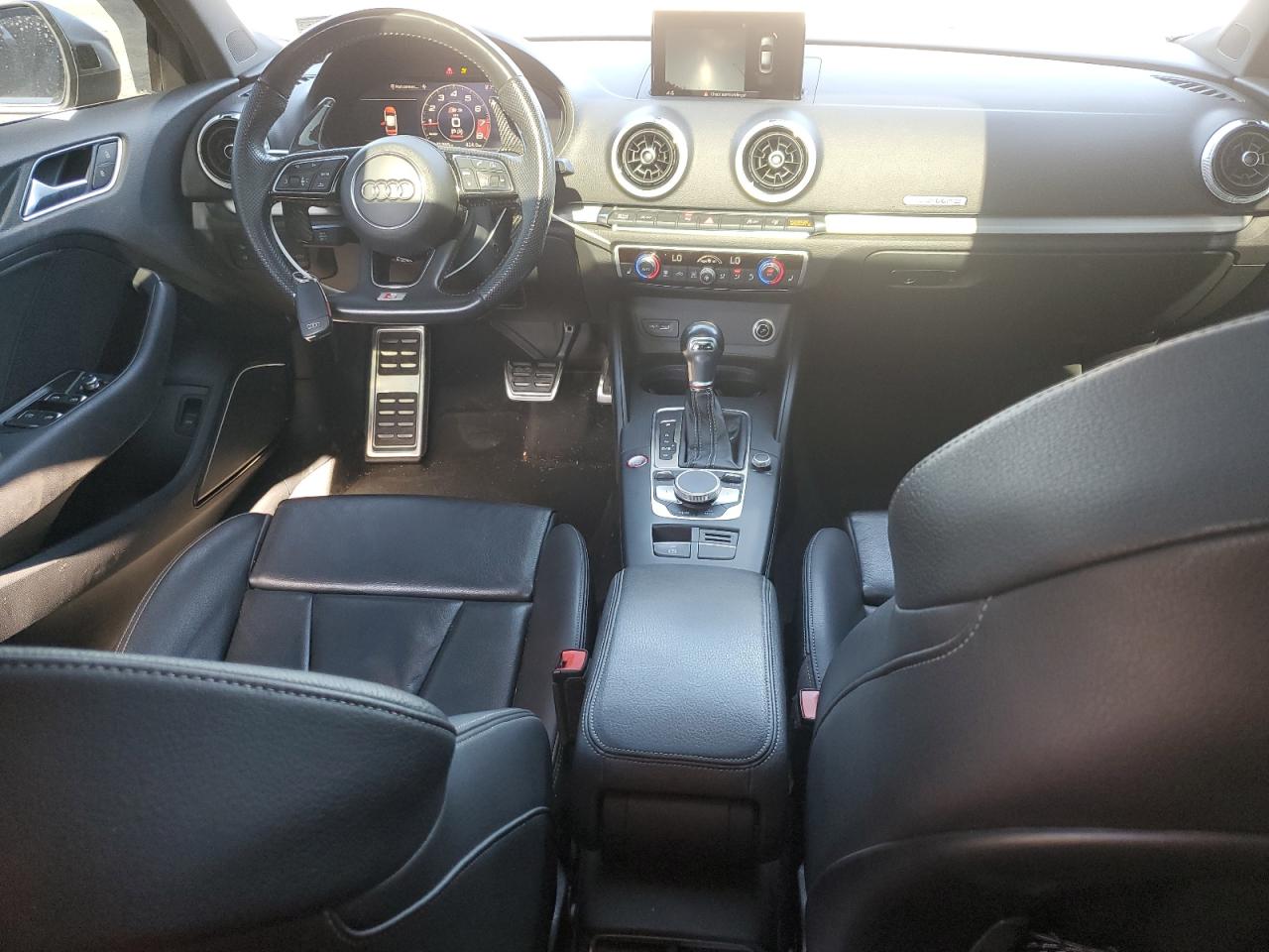 2017 Audi S3 Premium Plus VIN: WAUB1GFF5H1026977 Lot: 89465585