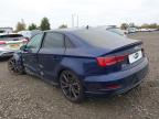 2018 AUDI A3 S3 TFSI QUATTRO BLACK EDITION 4DR S TRONIC for sale at Copart EAST KILBRIDE