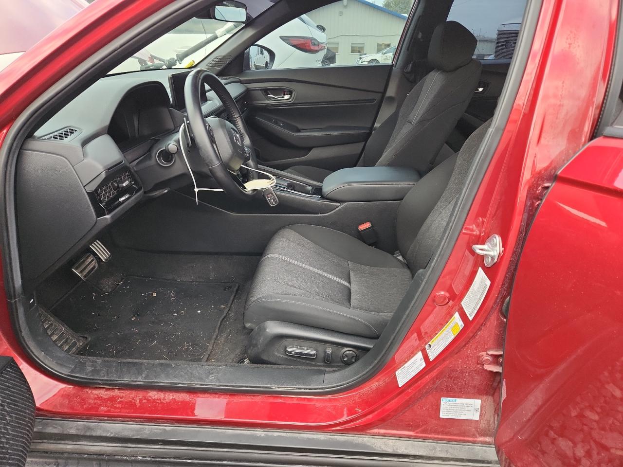 2024 Honda Accord Hybrid Sport VIN: 1HGCY2F59RA028991 Lot: 86506015