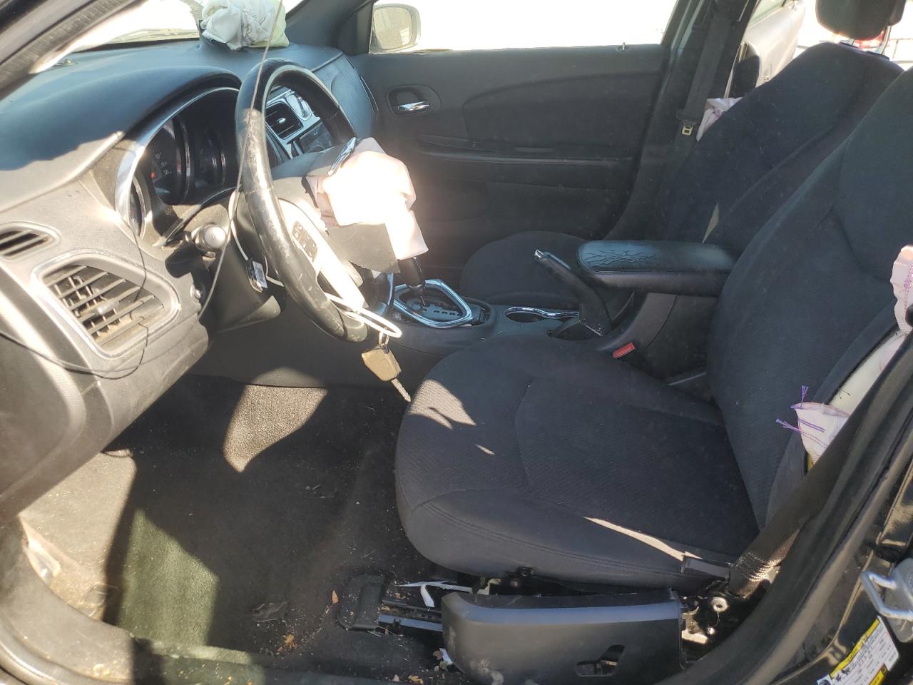 2014 Chrysler 200 Touring VIN: 1C3CCBBG8EN120122 Lot: 82539265