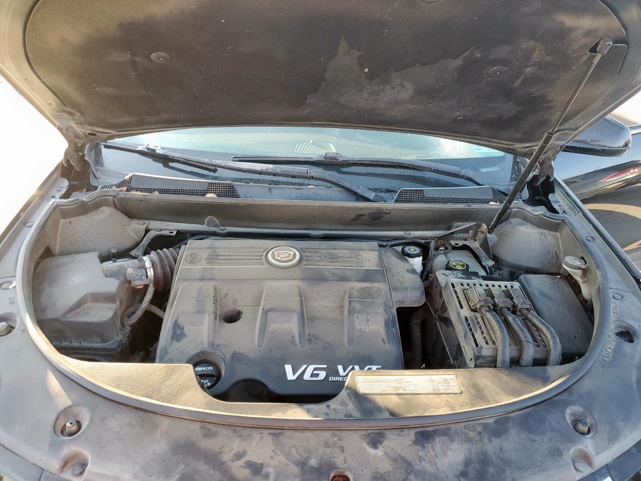 2016 Cadillac Srx Luxury Collection VIN: 3GYFNEE36GS547184 Lot: 85860705