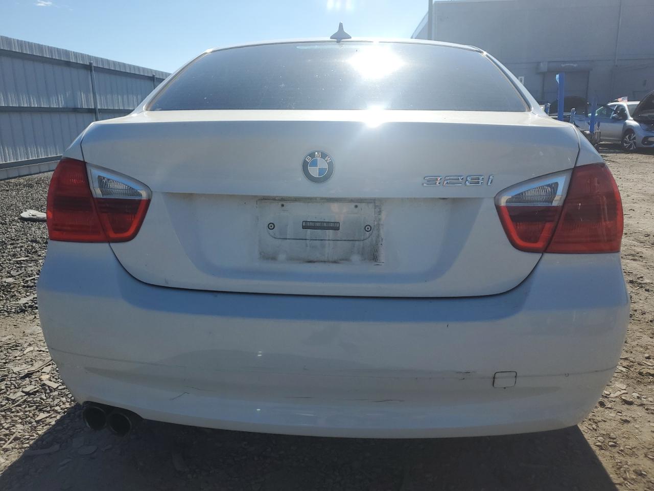 2008 BMW 328 I VIN: WBAVA33548KX85146 Lot: 86606865