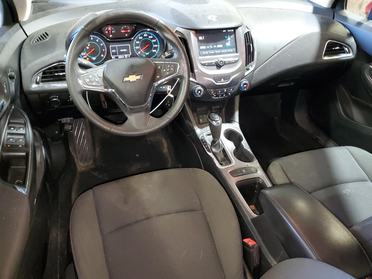 2016 Chevrolet Cruze Lt VIN: 1G1BE5SM1G7278827 Lot: 86770355