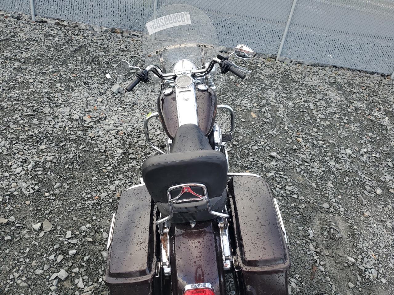 2011 Harley-Davidson Flhr VIN: 5HD1FB4A1BB633039 Lot: 89699285