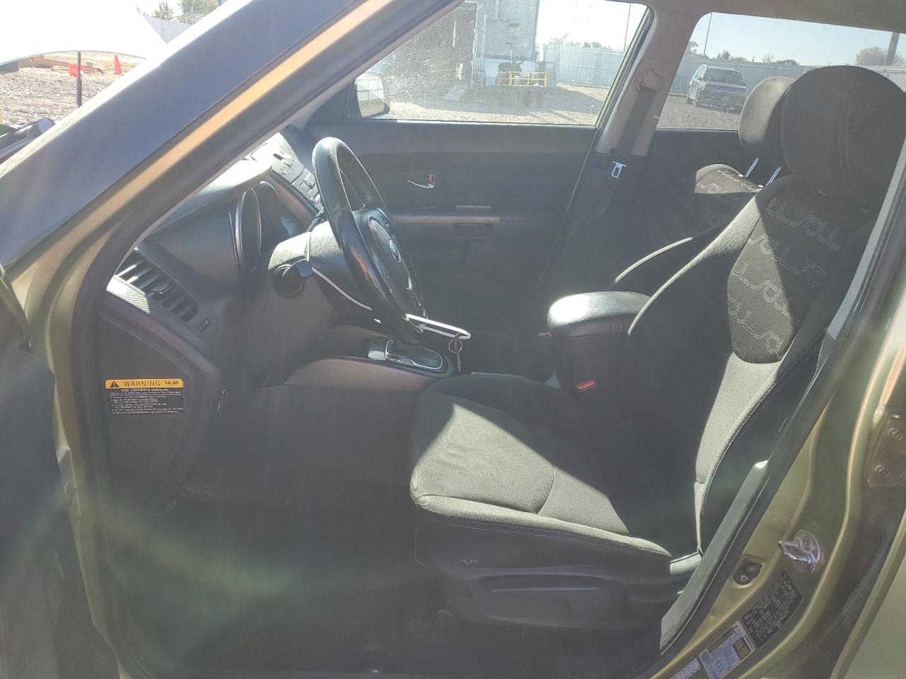 2013 Kia Soul + VIN: KNDJT2A69D7604055 Lot: 86307385