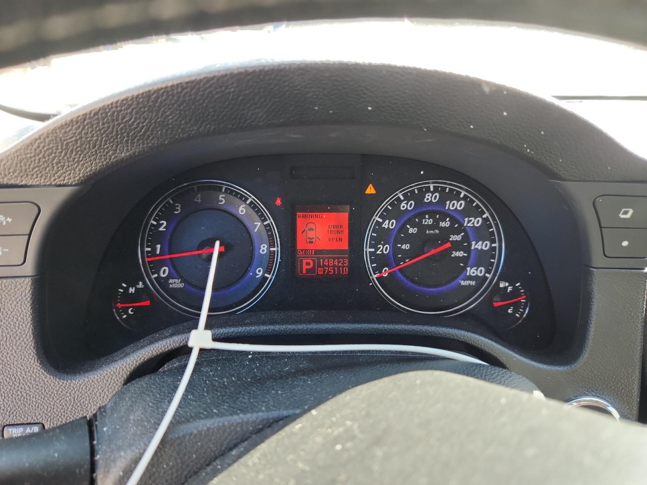 2008 Infiniti G35 VIN: JNKBV61EX8M214861 Lot: 86458465