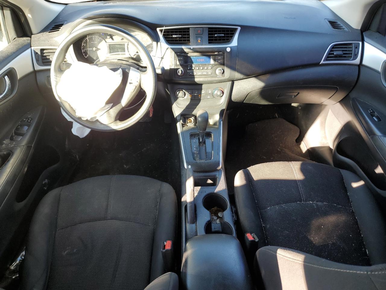 2017 Nissan Sentra S VIN: 3N1AB7AP8HY238590 Lot: 84553715