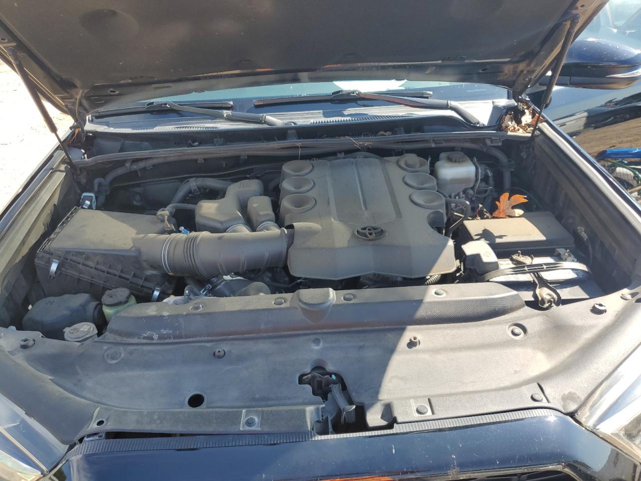 2016 Toyota 4Runner Sr5/Sr5 Premium VIN: JTEBU5JR5G5397107 Lot: 85579435