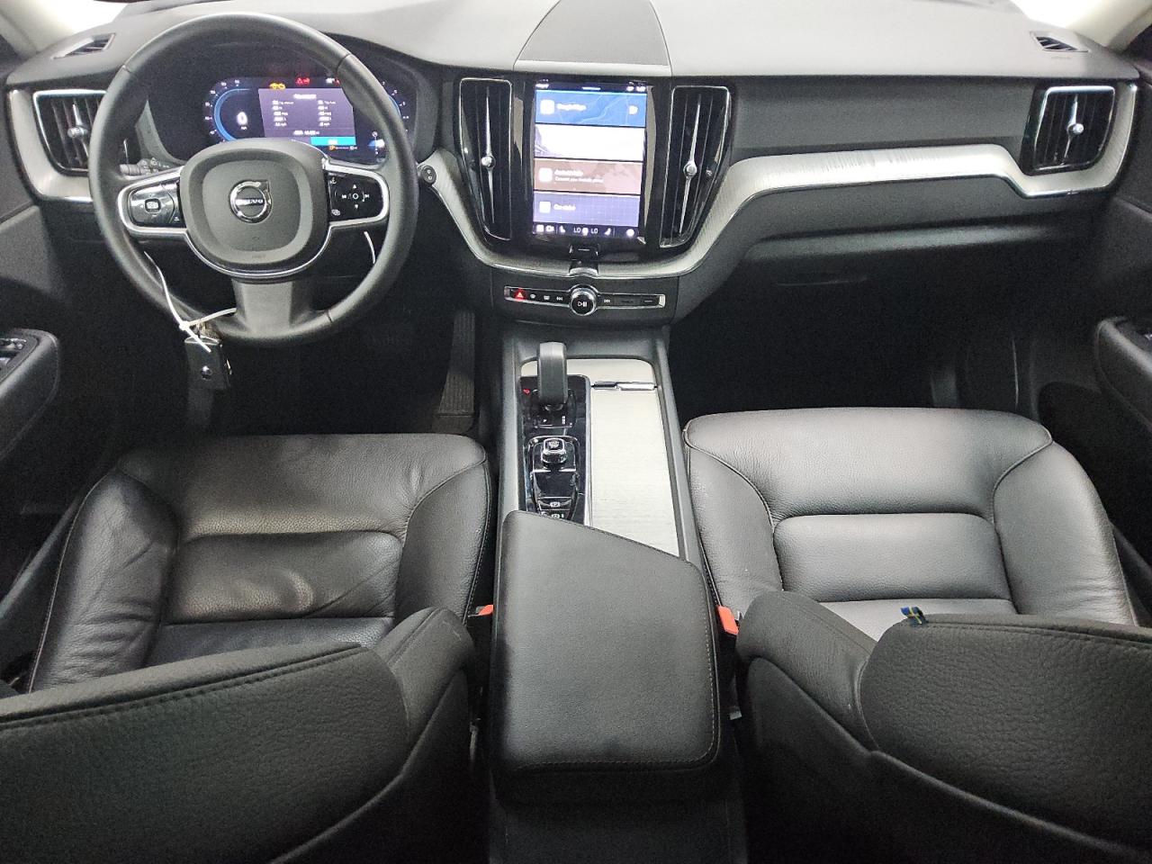 2025 Volvo Xc60 Plus VIN: YV4M12RC6S1092944 Lot: 85170435