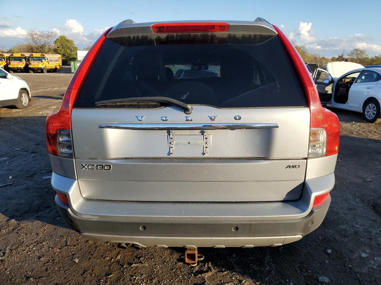 2012 Volvo Xc90 3.2 VIN: YV4952CZ6C1622371 Lot: 90782485
