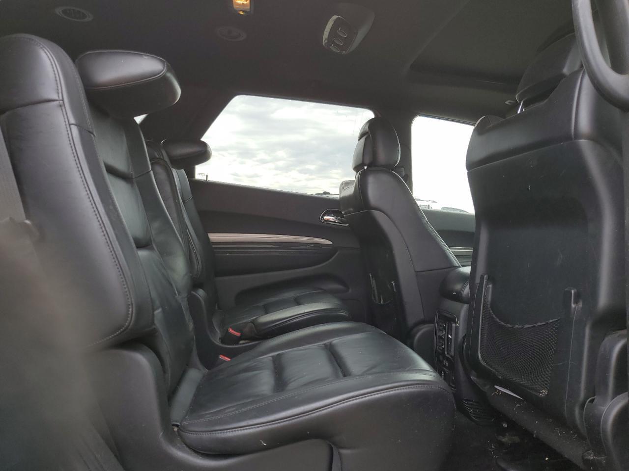 2017 Dodge Durango Gt VIN: 1C4RDJDG1HC926023 Lot: 86479835