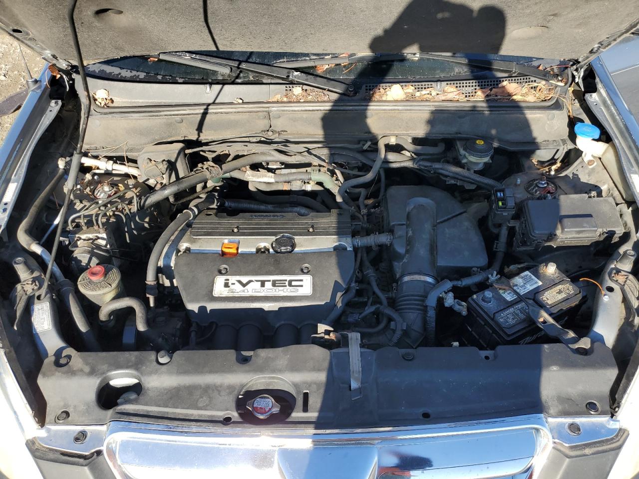 2005 Honda Cr-V Se VIN: SHSRD78945U318762 Lot: 86277955