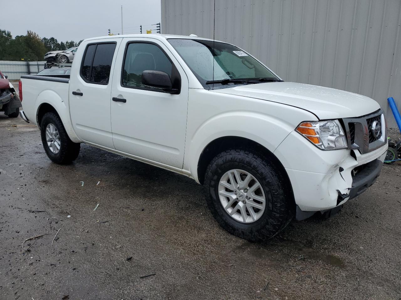 2016 Nissan Frontier S VIN: 1N6AD0ER7GN775163 Lot: 89854315