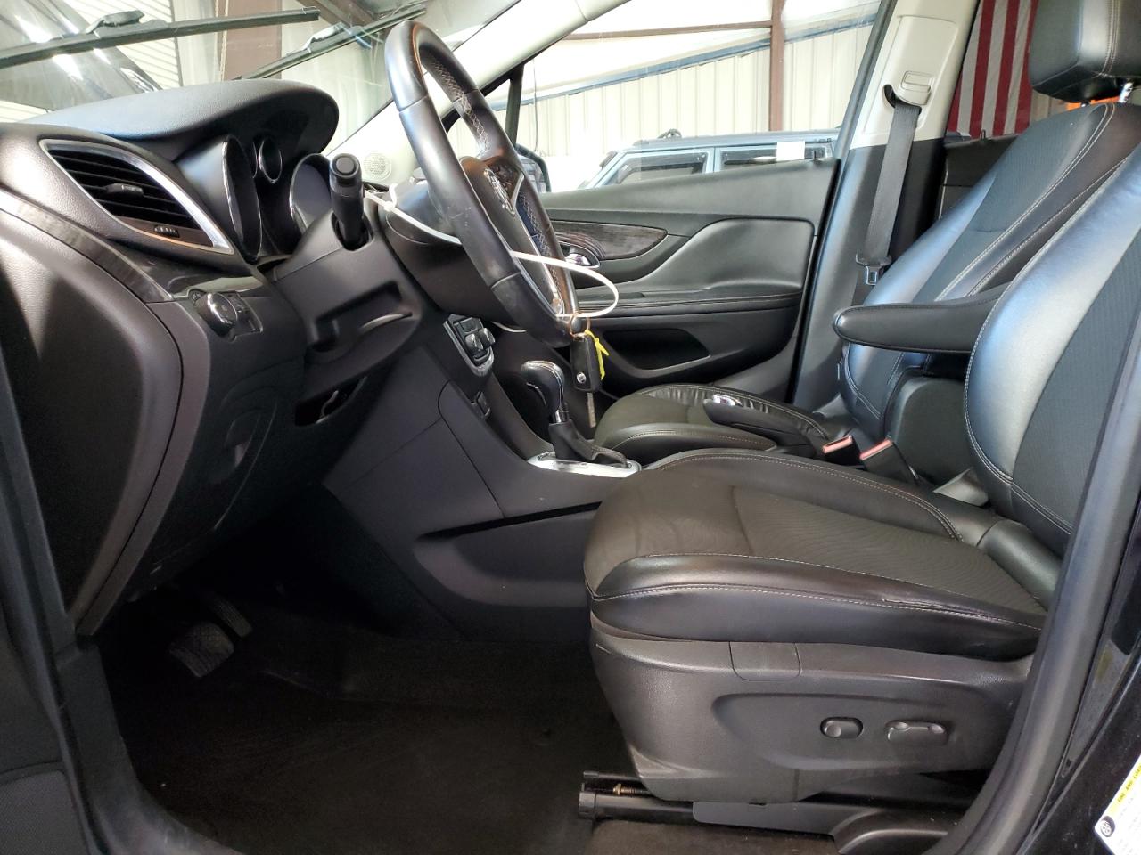 2014 Buick Encore Convenience VIN: KL4CJFSB7EB659730 Lot: 85561455