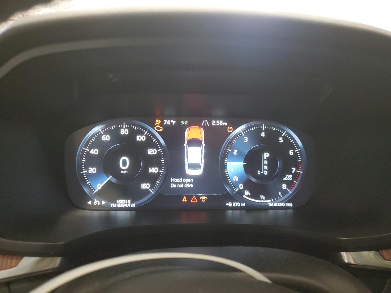 2019 Volvo S60 T6 Momentum VIN: 7JRA22TK5KG001230 Lot: 85665135