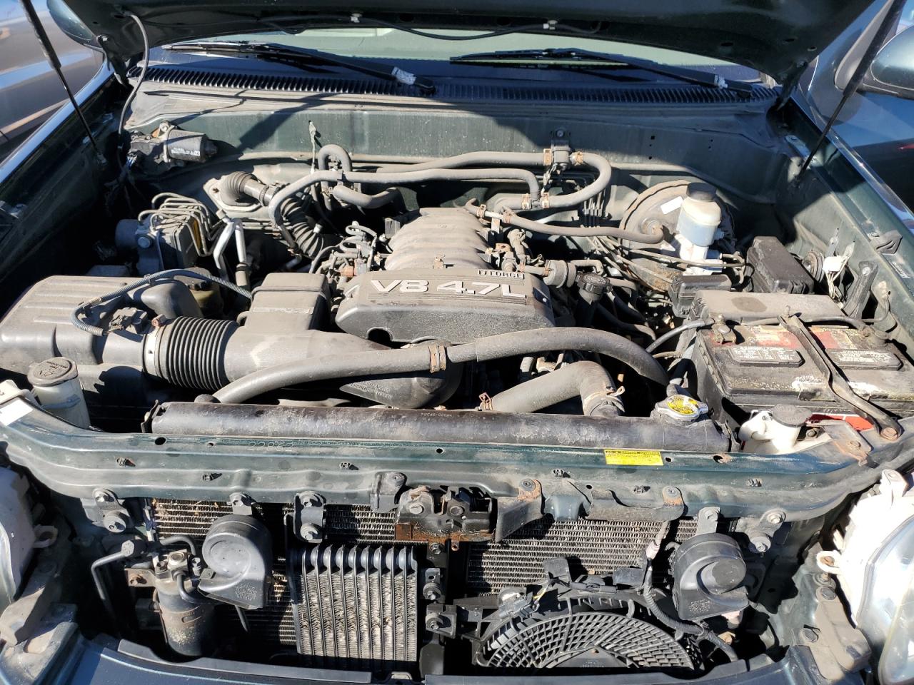 2007 Toyota Sequoia Sr5 VIN: 5TDBT44A47S291698 Lot: 85279995