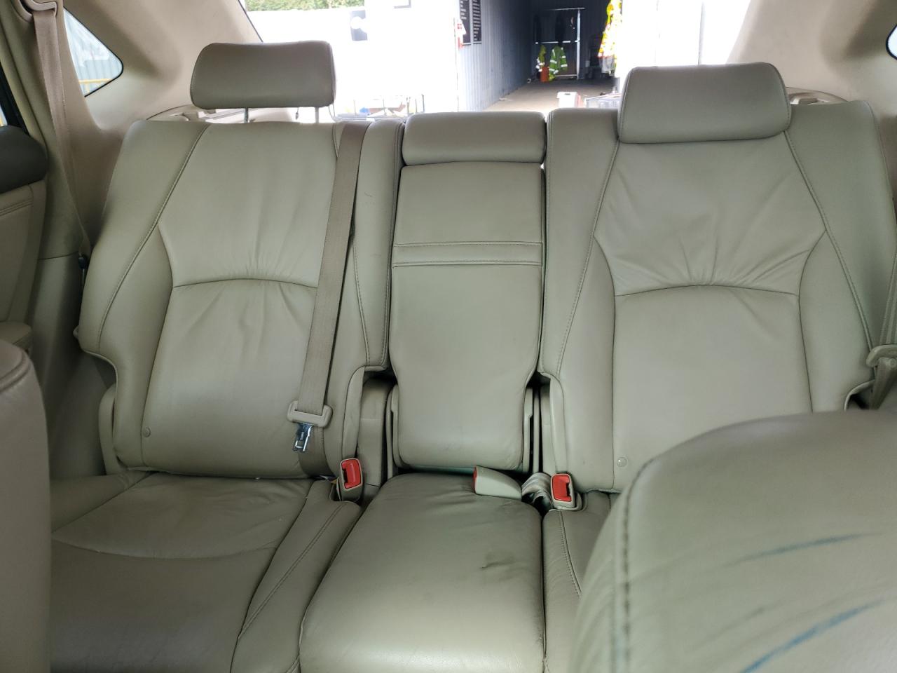 2008 Lexus Rx 350 VIN: 2T2HK31U18C049186 Lot: 82470595