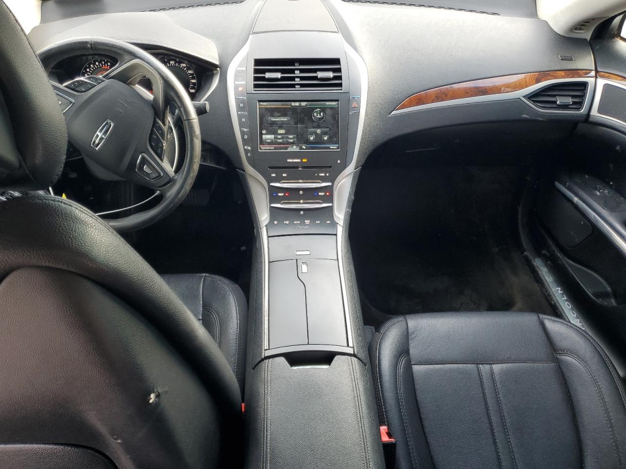 2015 Lincoln Mkz VIN: 3LN6L2J95FR624326 Lot: 82726715