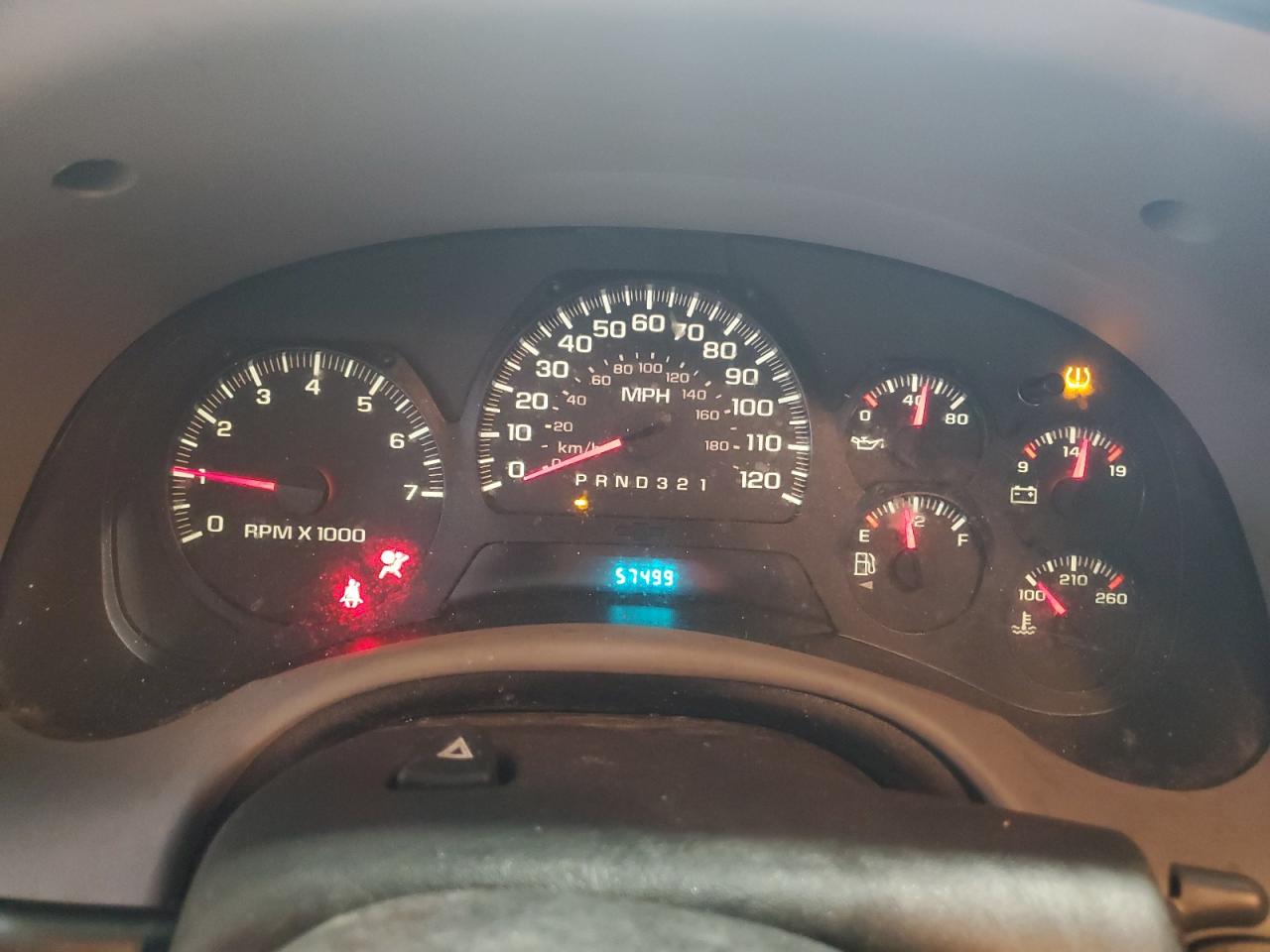 2008 Chevrolet Trailblazer Ls VIN: 1GNDS13S782177750 Lot: 85481355