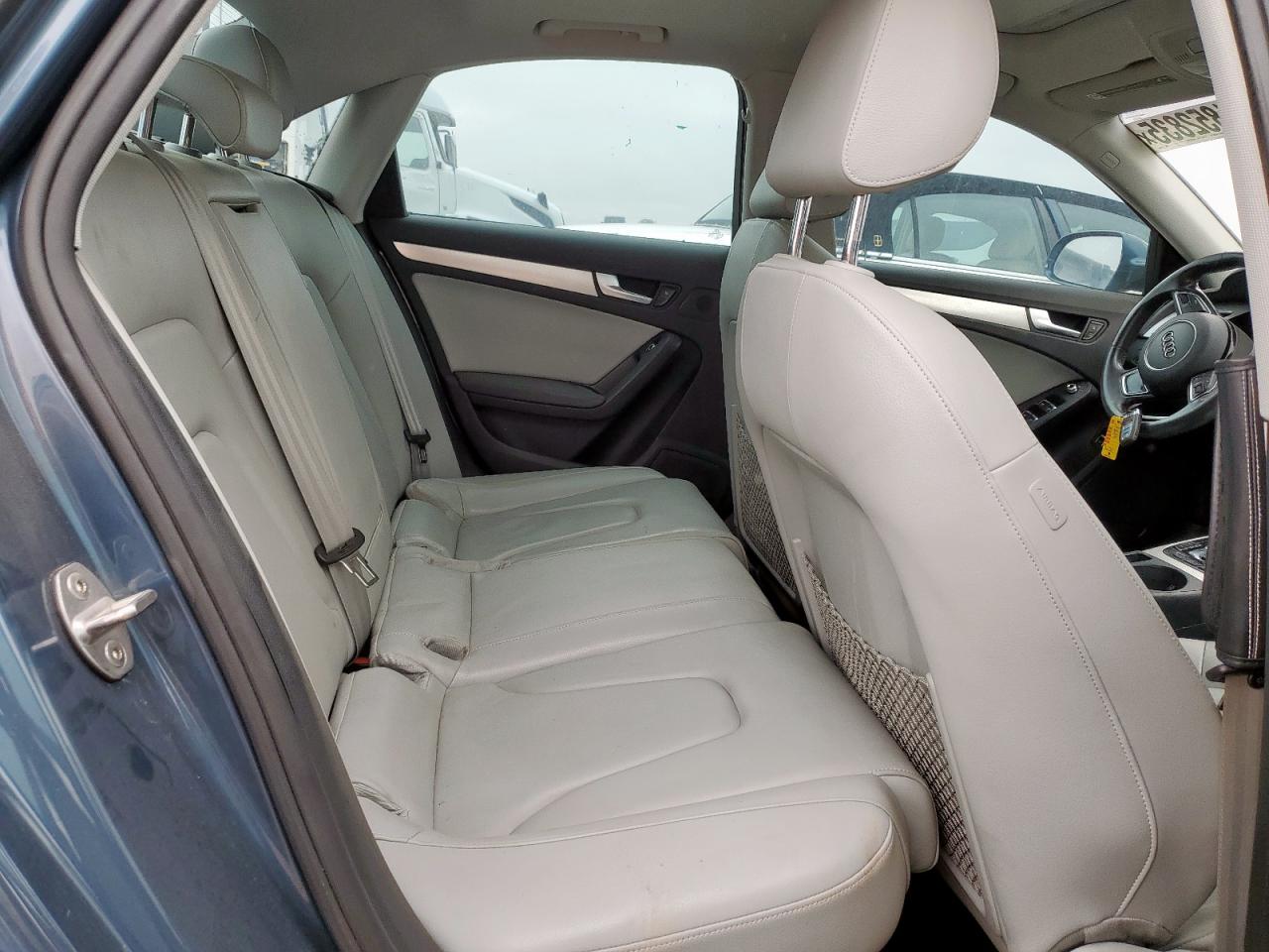 2016 Audi A4 Premium S-Line VIN: WAUBFAFL3GN011020 Lot: 81852835