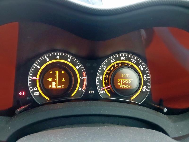 2010 TOYOTA AURIS 1.6 V-MATIC TR 5DR