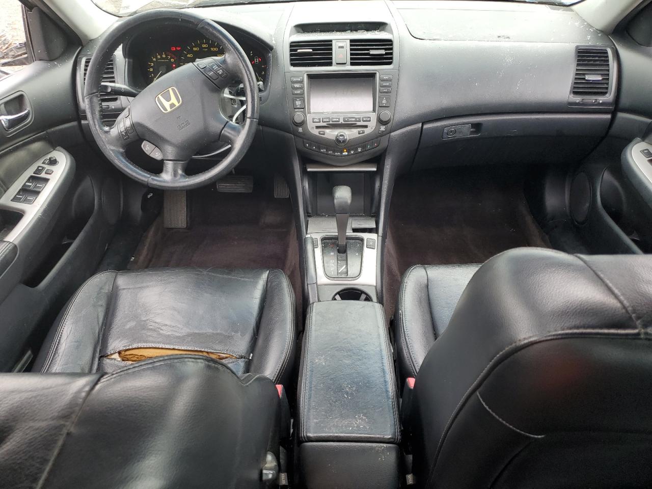 2006 Honda Accord Ex VIN: 1HGCM56746A115157 Lot: 86502735