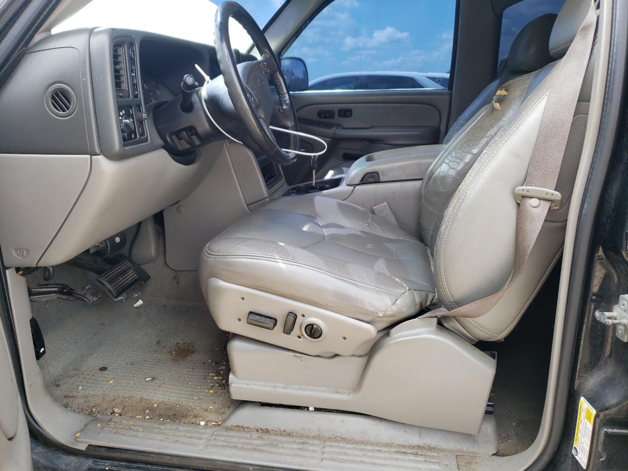 2006 Chevrolet Suburban VIN: 3GNFK16Z36G124520 Lot: 82006525