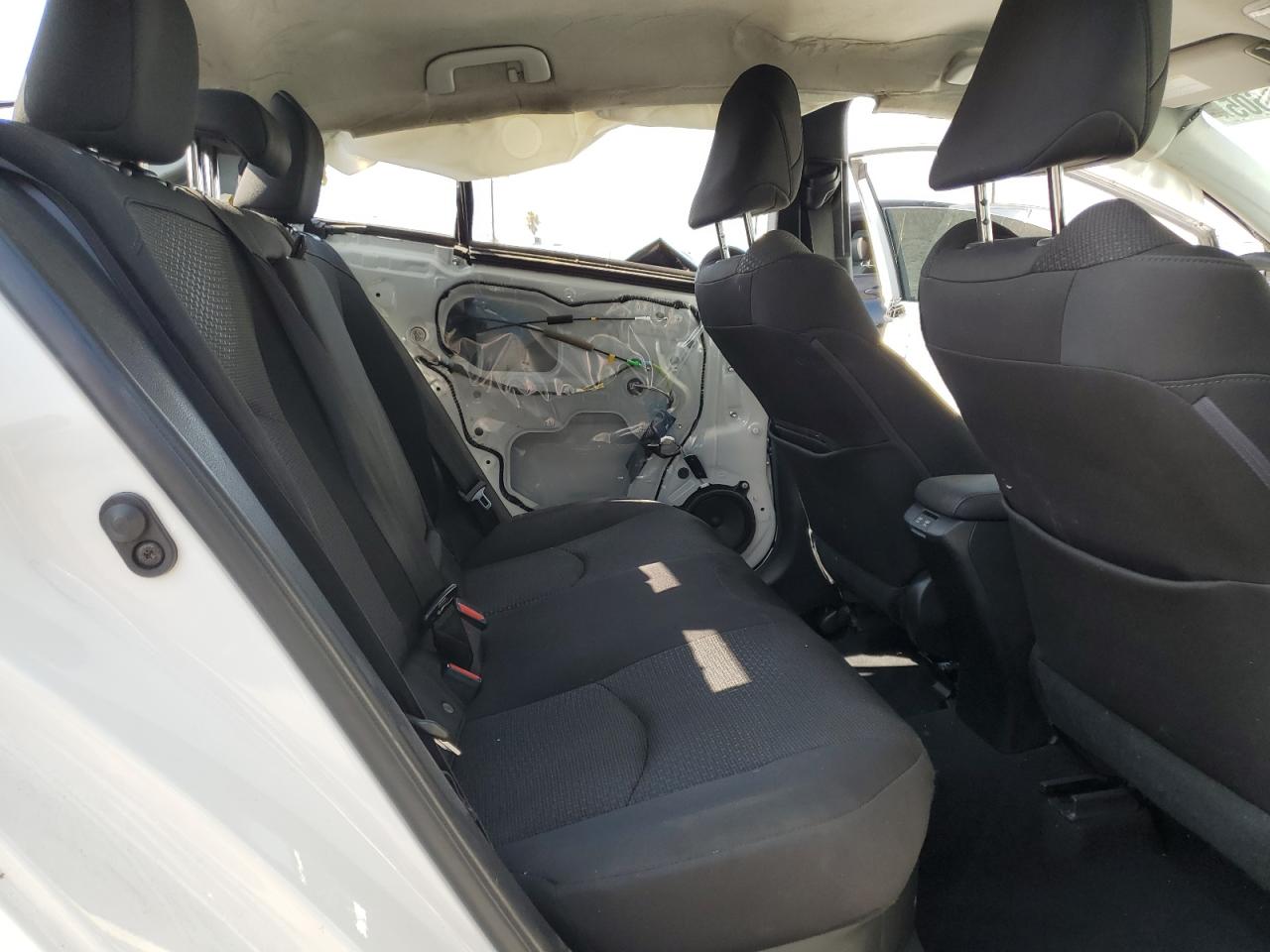 2020 Toyota Prius L VIN: JTDKARFU9L3125232 Lot: 85759605