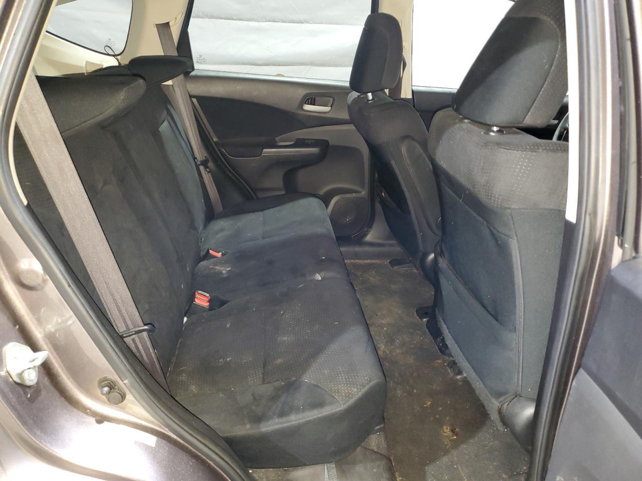 2012 Honda Cr-V Ex VIN: 5J6RM4H51CL000718 Lot: 89623395