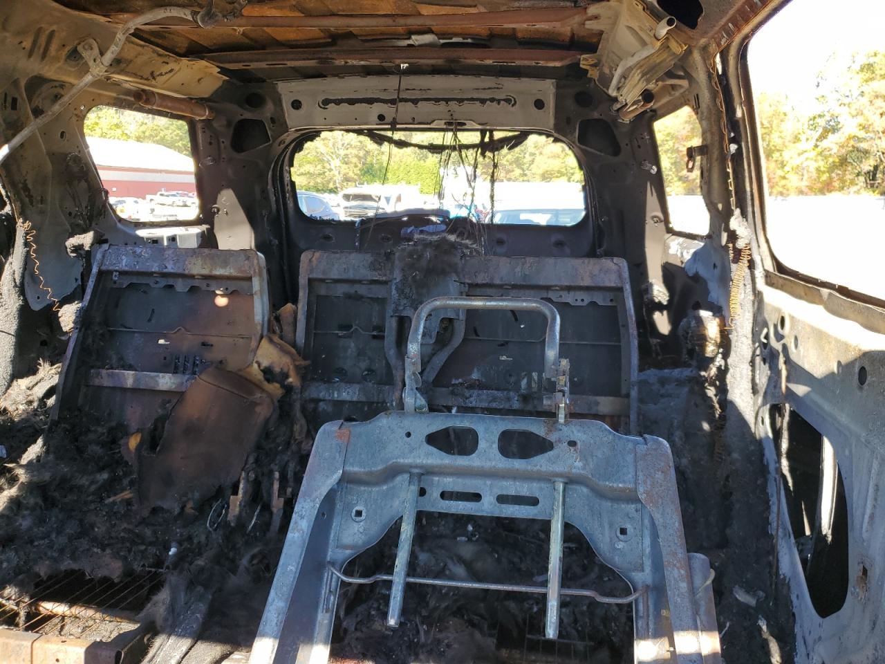 2016 Ford Explorer Police Interceptor VIN: 1FM5K8AR0GGA08351 Lot: 85492875