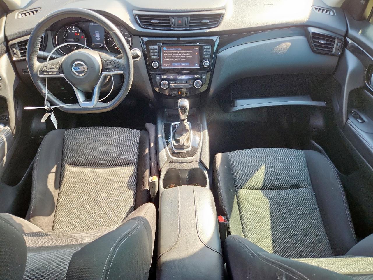 2017 Nissan Rogue Sport S VIN: JN1BJ1CP6HW032998 Lot: 84403135