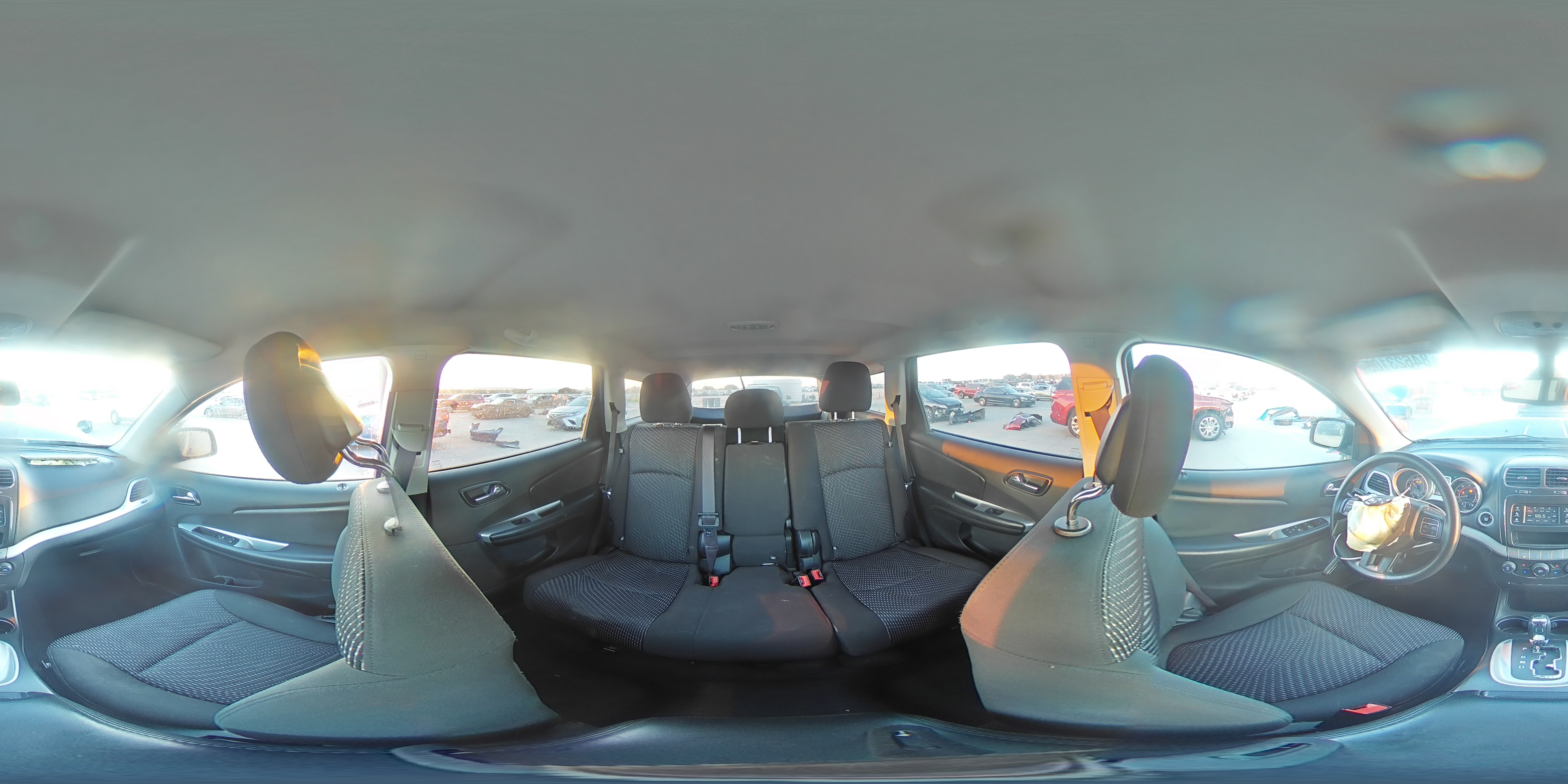 2020 Dodge Journey Se VIN: 3C4PDCAB7LT270502 Lot: 84623105