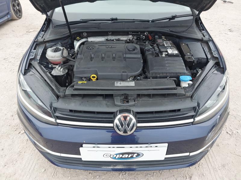 2017 VOLKSWAGEN GOLF SE NAVIGATION TDI BM 
