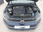 2017 VOLKSWAGEN GOLF SE NAVIGATION TDI BM  for sale at Copart BRISTOL