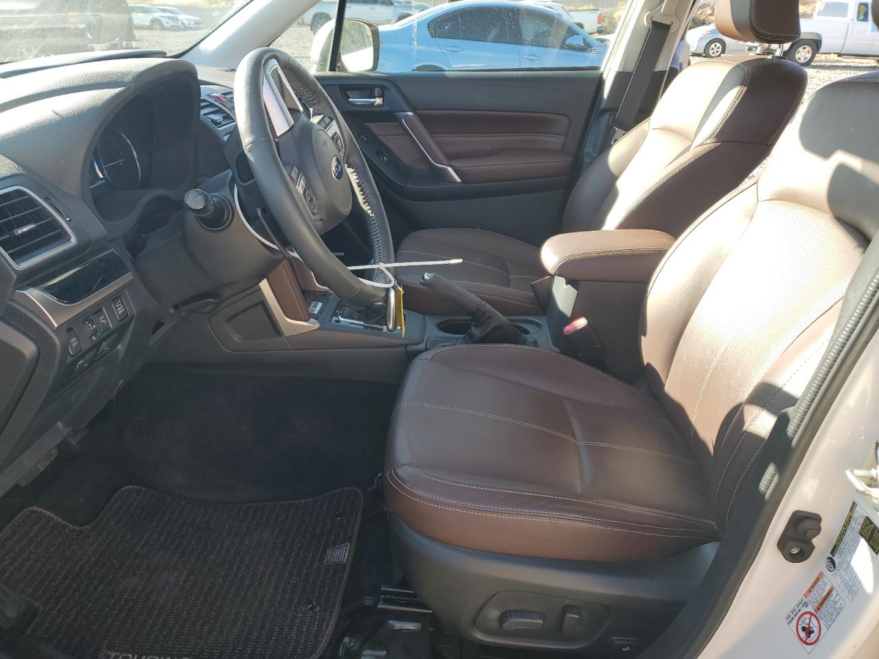 2018 Subaru Forester 2.0Xt Touring VIN: JF2SJGWC3JH614660 Lot: 82326455