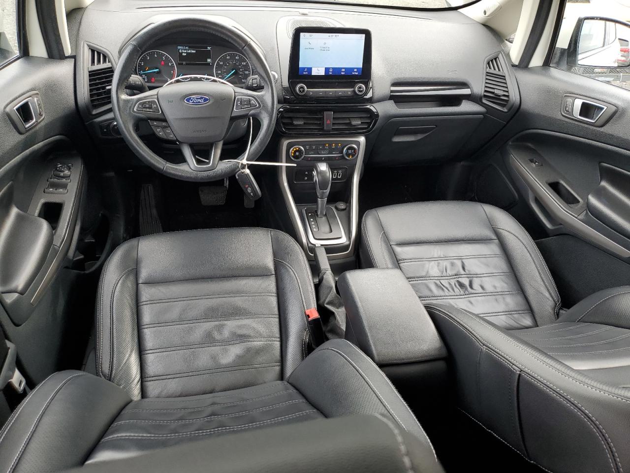 2020 Ford Ecosport Titanium VIN: MAJ6S3KL9LC362060 Lot: 82179625