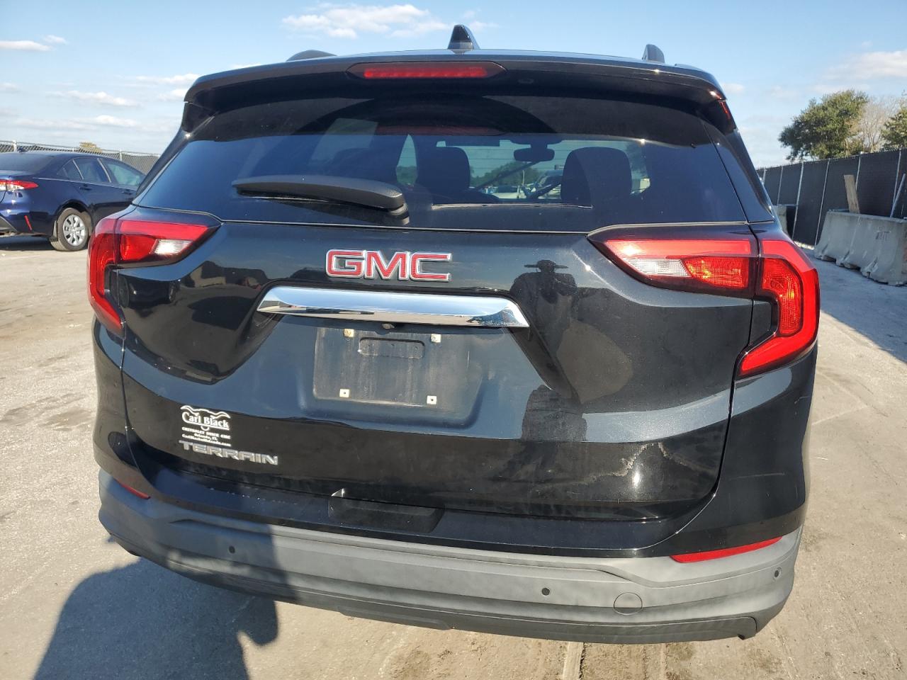2019 GMC Terrain Sle VIN: 3GKALMEV5KL381281 Lot: 90615765