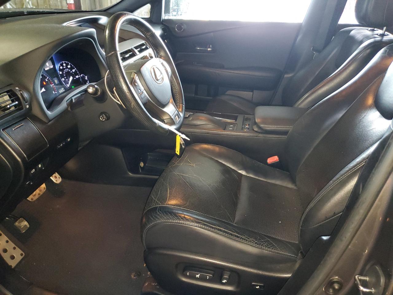 2014 Lexus Rx 350 Base VIN: 2T2BK1BAXEC227798 Lot: 86176465