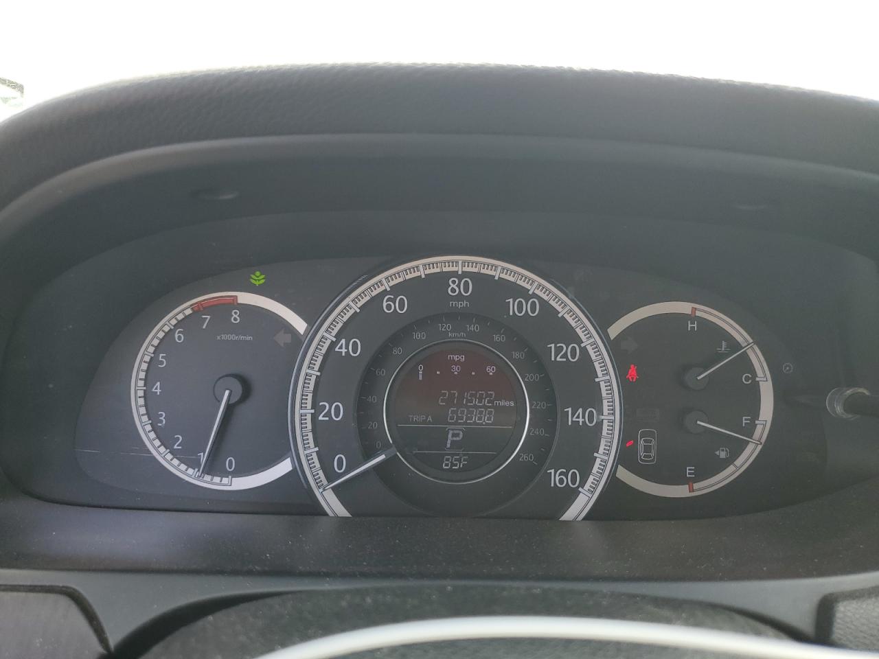 2013 Honda Accord Exl VIN: 1HGCR2F82DA136109 Lot: 82430815