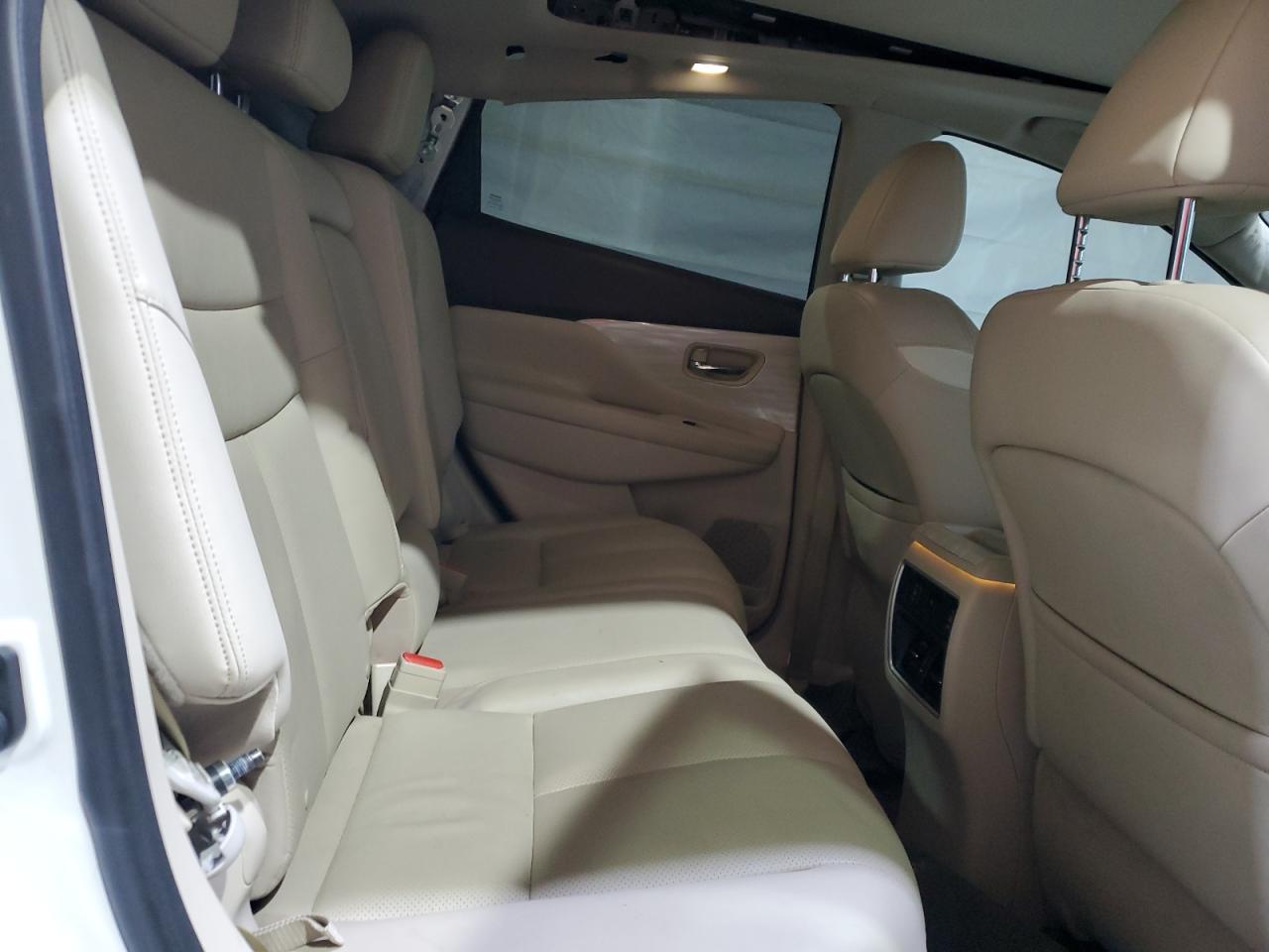 2017 Nissan Murano S VIN: 5N1AZ2MH1HN168231 Lot: 86159595