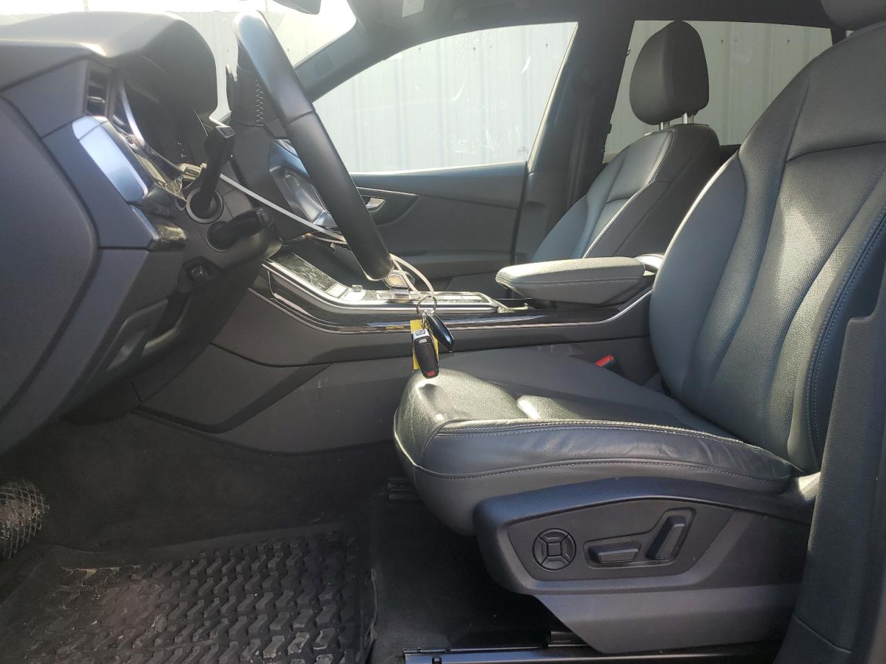 2020 Audi Q8 Premium Plus S-Line VIN: WA1EVAF11LD020410 Lot: 85377665