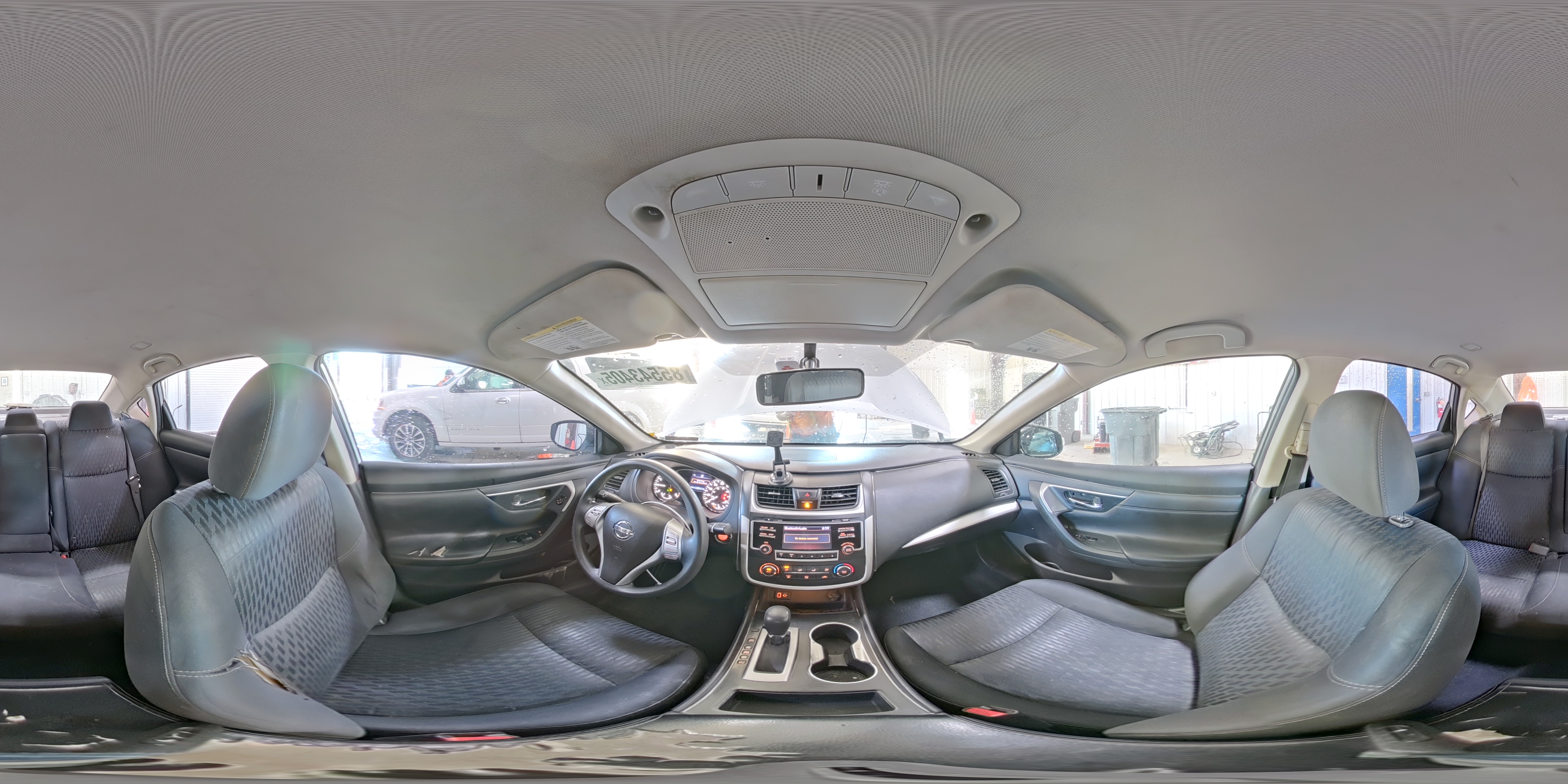 2018 Nissan Altima 2.5 VIN: 1N4AL3AP5JC119340 Lot: 85543405